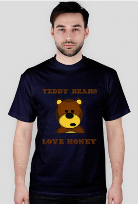 TEDDY LOVE HONEY