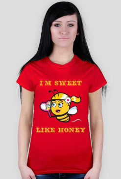 TEDDY LOVE HONEY