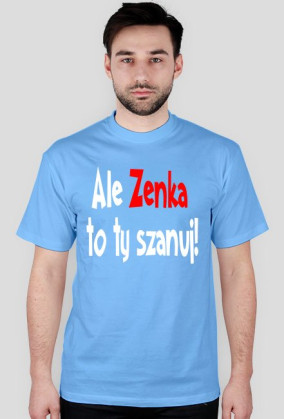Szanuj Zenka
