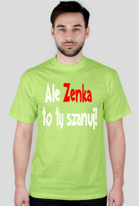 Szanuj Zenka