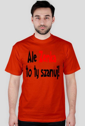 Szanuj Zenka White