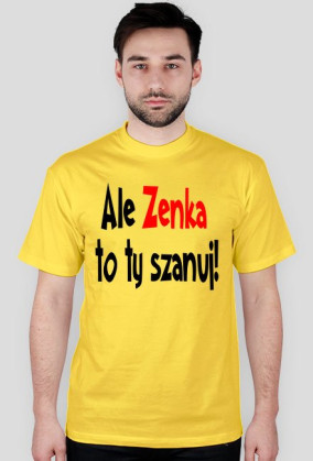 Szanuj Zenka White