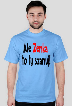 Szanuj Zenka White