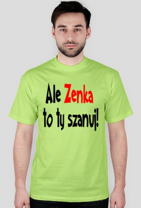 Szanuj Zenka White