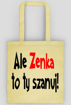 Torba Szanuj Zenka