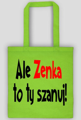 Torba Szanuj Zenka