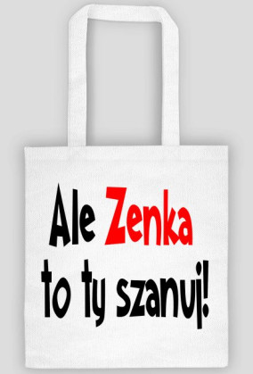 Torba Szanuj Zenka