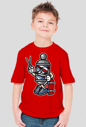 Barber Skater
