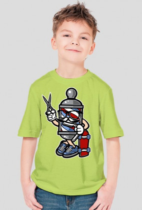 Barber Skater