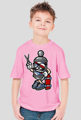 Barber Skater