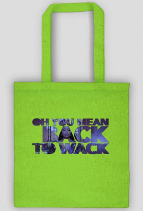 BACK TO WACK?