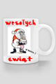 KUBEK WESOŁYCH ŚWIĄT