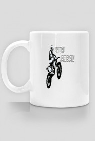 Kubek Enduro Jarosław