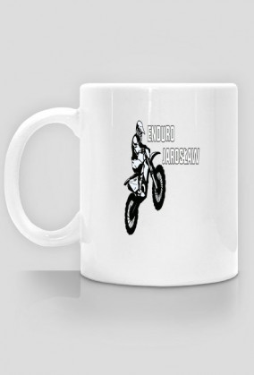 Kubek Enduro Jarosław
