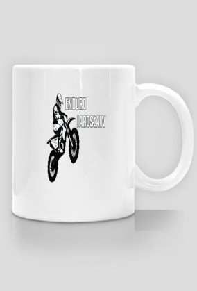 Kubek Enduro Jarosław