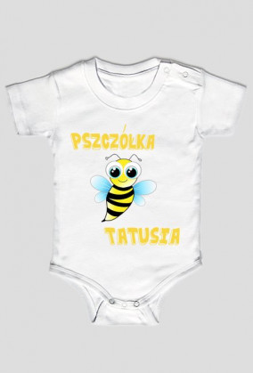 Pszczółka tatusia