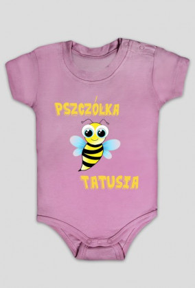 Pszczółka tatusia