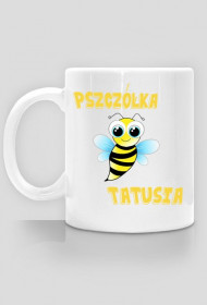 Pszczółka tatusia