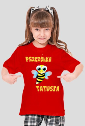 Pszczółka tatusia