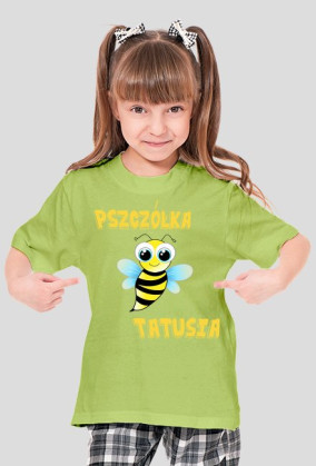 Pszczółka tatusia