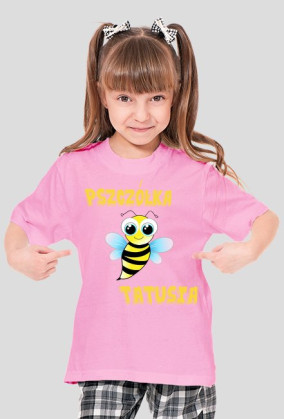Pszczółka tatusia