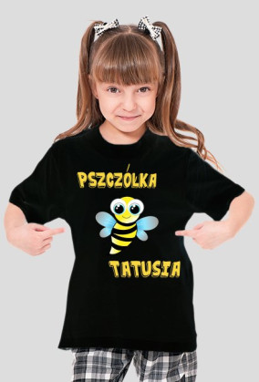Pszczółka tatusia
