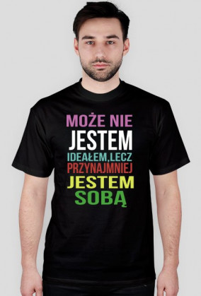 BS | Ideał Shirt (Black)