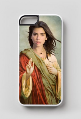 Case na iPhone 5/5s Dua Lipa