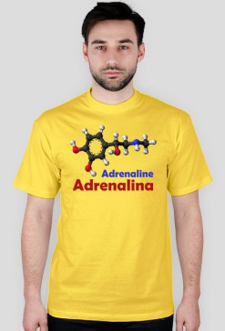 adrenalina ADRENALINE!
