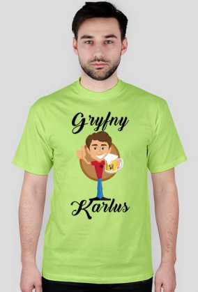 Gryfny Karlus