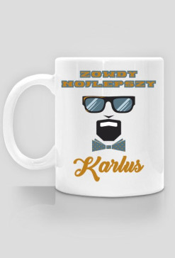 Zowdy Nojlepszy Karlus Kubek