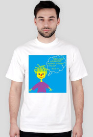 Koszulka pierwsze wrażenie