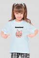 Hello Bunny 2 - Koszulka z japonskim slowkiem