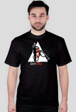 BIKESTYLE - czarna