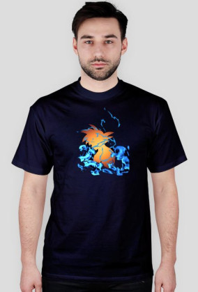 Goku Blue