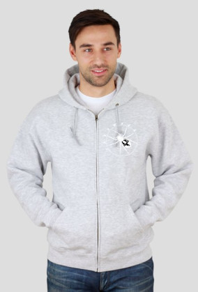 Czarna bluza JastWega