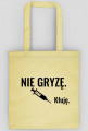 Nie gryzę. Kłuję