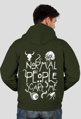 Normal People Scare Me