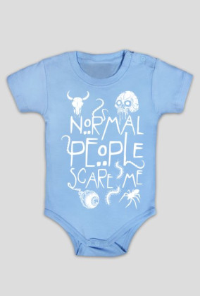 Normal People Scare Me