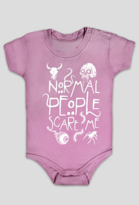 Normal People Scare Me
