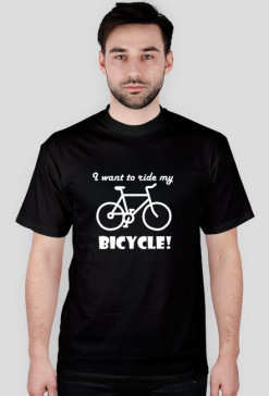Koszulka Bicycle