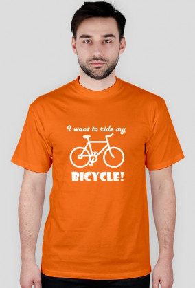 Koszulka Bicycle