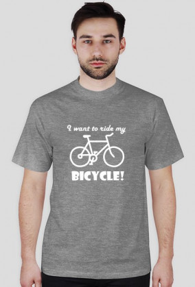 Koszulka Bicycle
