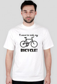 Koszulka Bicycle