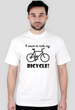 Koszulka Bicycle