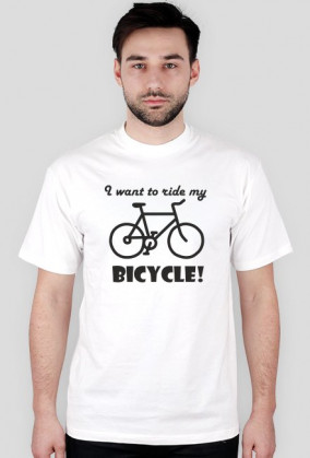 Koszulka Bicycle