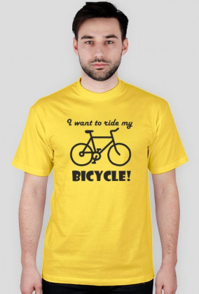 Koszulka Bicycle