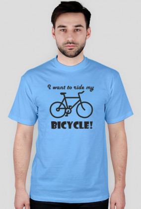 Koszulka Bicycle