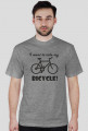 Koszulka Bicycle