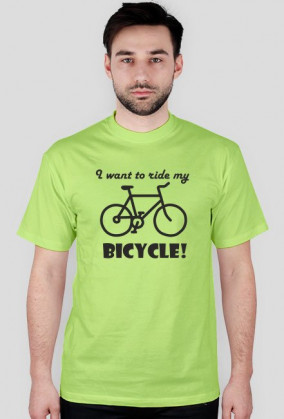 Koszulka Bicycle